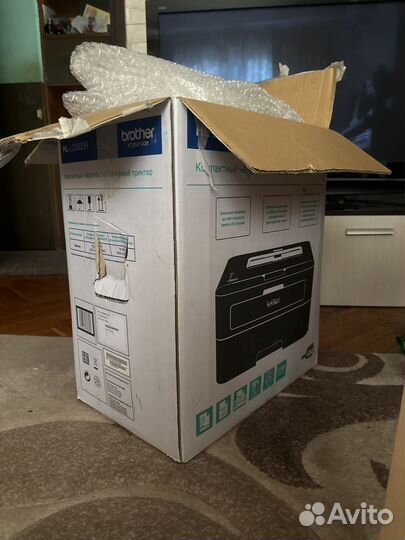 Вещи коробкой