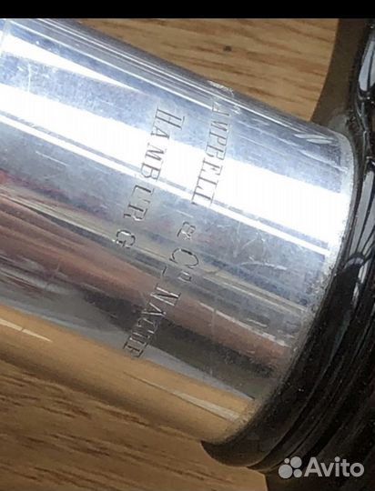 Редкий бинокль 1930 г