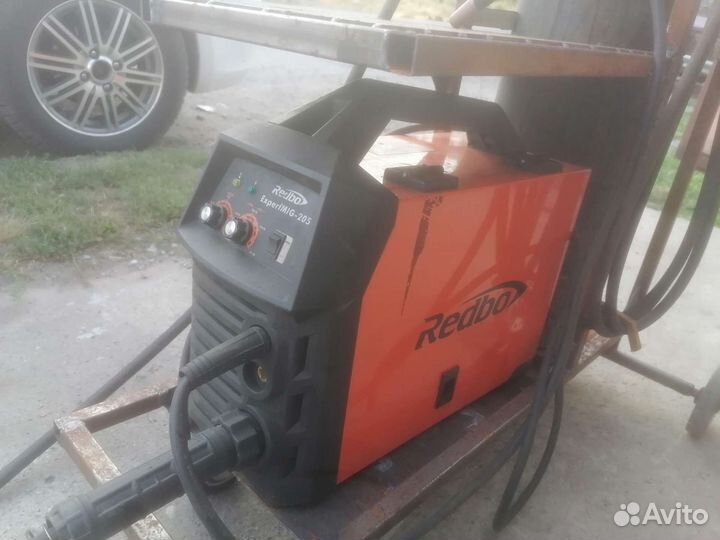 Полуавтомат сварочный в комплекте