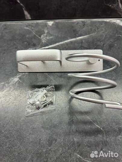 Держатель для фена и утюжка