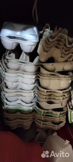 Коробки для яиц