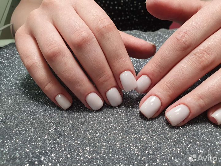 Мастер маникюра