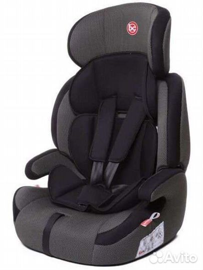 Автокресло группа 1/2/3 (9-36 кг) Babycare Legion