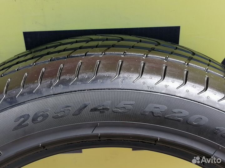 Pirelli P Zero 265/45 R20