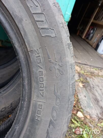 Cordiant Polar SL 215/60 R17 100H