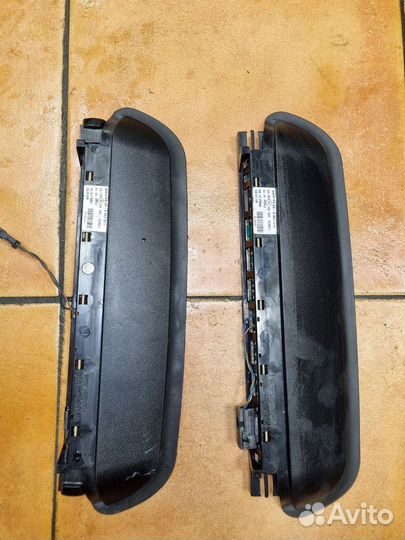 Третий стоп сигнал на е60