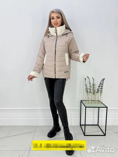 Куртка 46р до 58р