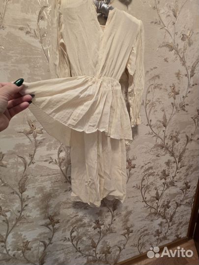 Нарядное платье