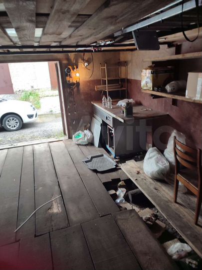 Гараж, 24 м²