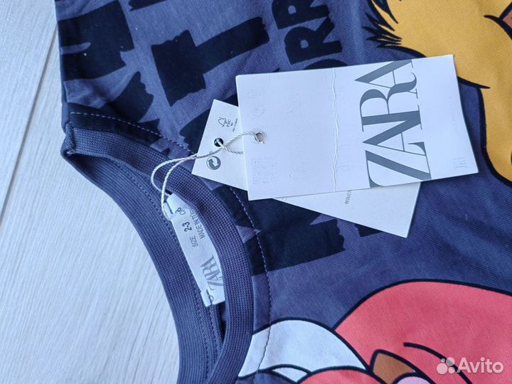 Костюм на мальчика Zara 2-3 года