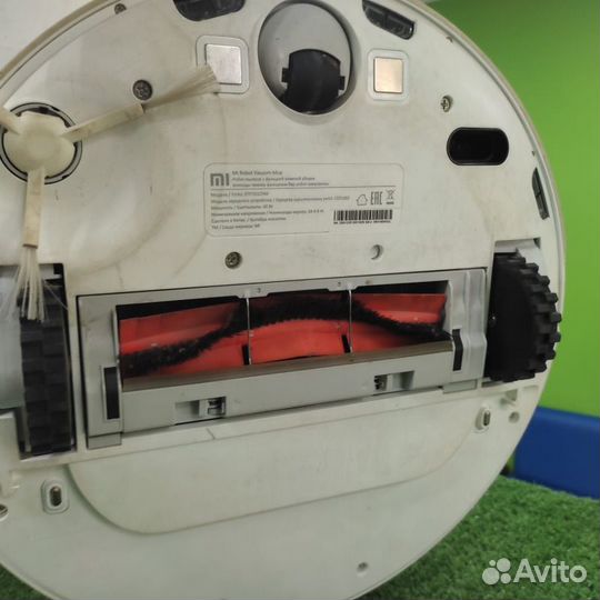 Робот-пылесос Xiaomi Mi Robot Vacuum-Mop