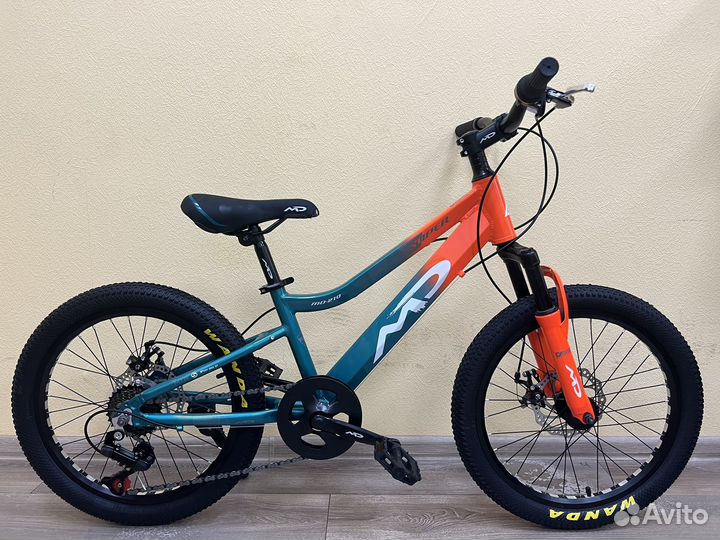 Велосипеды горные, складные, на литых дисках