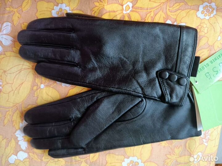 Перчатки зима