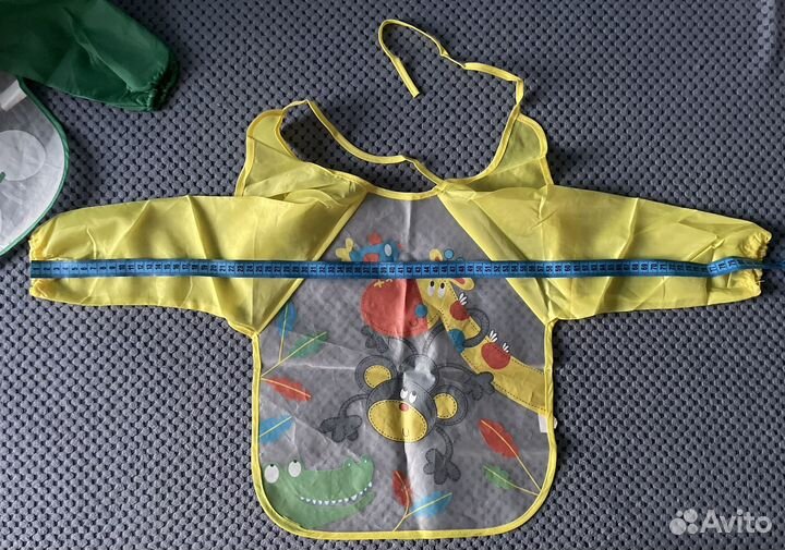 Фартук для творчества детский накидка