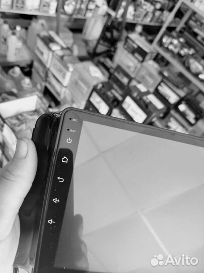 Магнитола Android на Nissan Sirena C 26