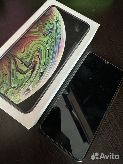 iPhone Xs Max, 256 ГБ