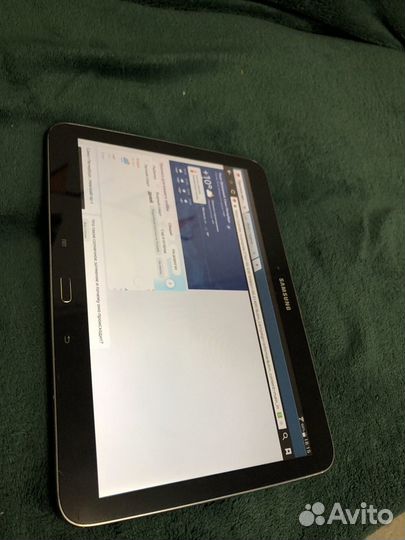 Планшет Samsung Galaxy TAB 3 10.1 GT-P5210 32g