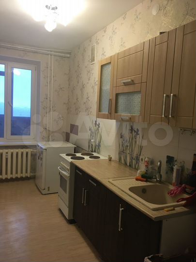 1-к. квартира, 35 м², 10/17 эт.