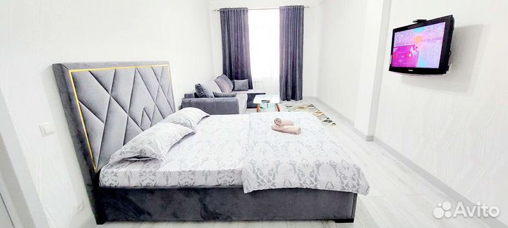 Квартиры посуточно в Махачкале