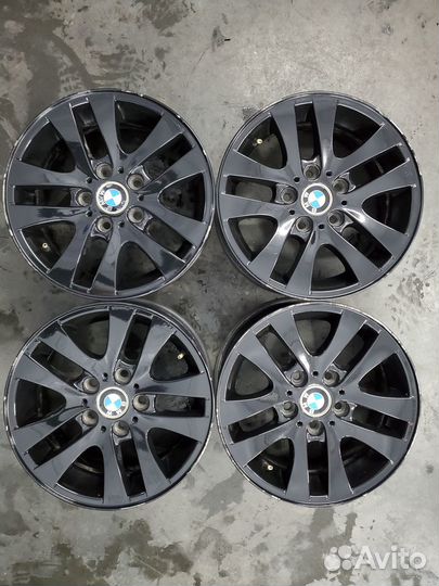 Литые диски R16 BMW original