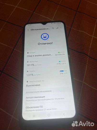 Samsung Galaxy A22s 5G, 4/128 ГБ