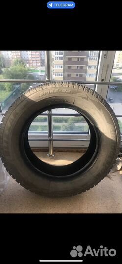 Bridgestone Blizzak Spike-02 195/65 R15