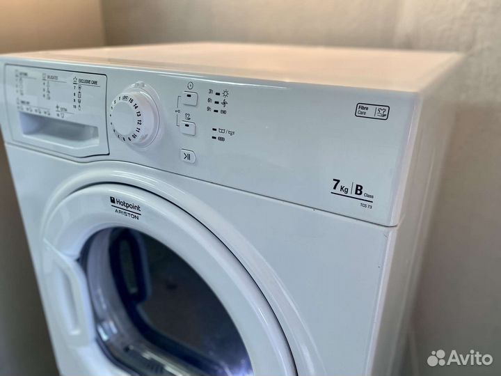 Сушильная машина Hotpoint ariston