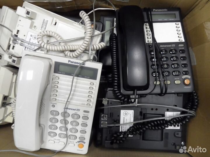 Офисные телефоны Panasonic\Siemens
