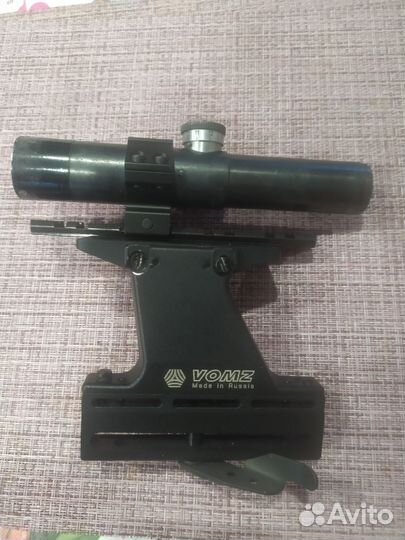 Оптический прицел, дневного видения