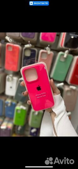 Чехол на iPhone