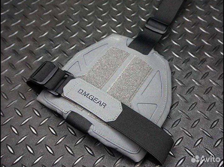 Баллистика защита горла, шеи, плеч, паха, напашник