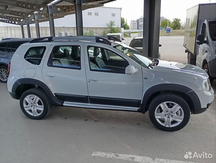 Renault Duster 2.0 AT, 2016, 98 000 км