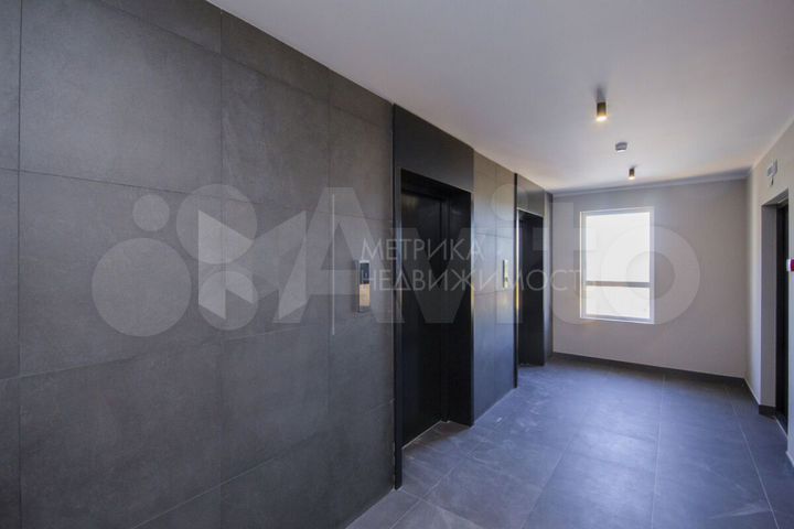 1-к. квартира, 44 м², 6/17 эт.