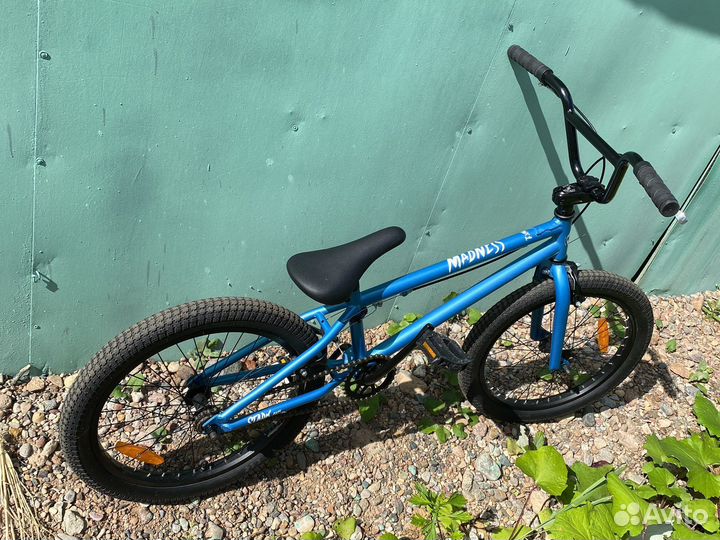 Велосипед bmx