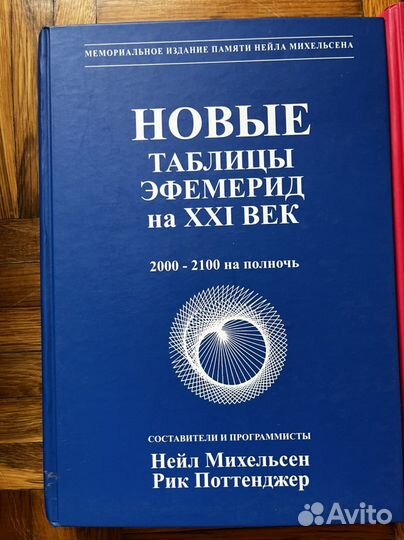 Книги по астрологии