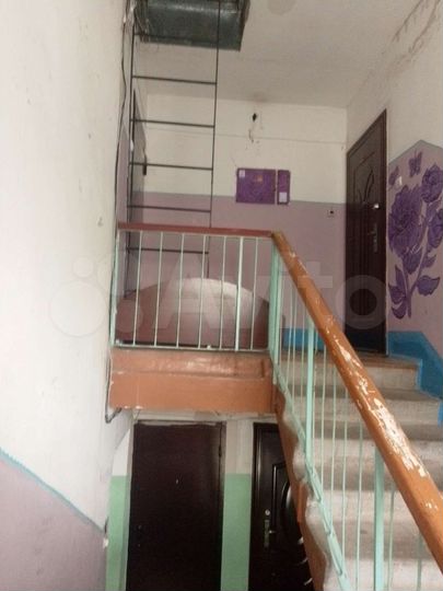 1-к. квартира, 44,8 м², 3/3 эт.