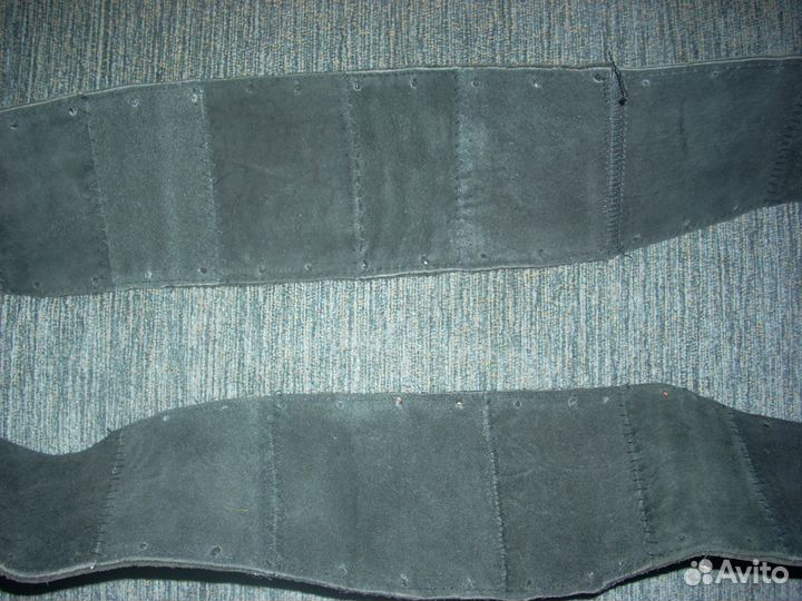 Кожаная оплетка на руль