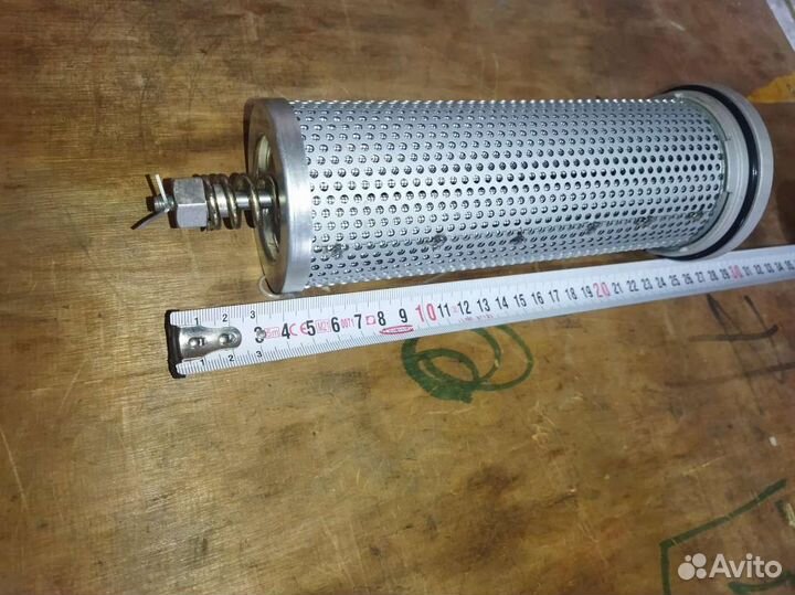 Фильтр гидравлический всасывающий 243-60-04000/SR1
