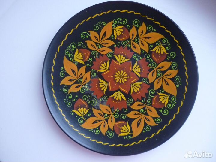 Сувенир к Олимпиаде-80