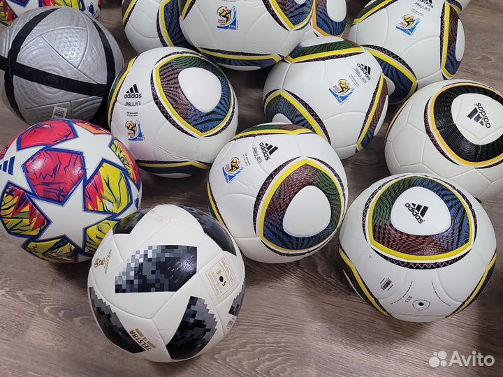 Мяч adidas джабулани