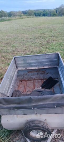 Прицеп для квадроцикла