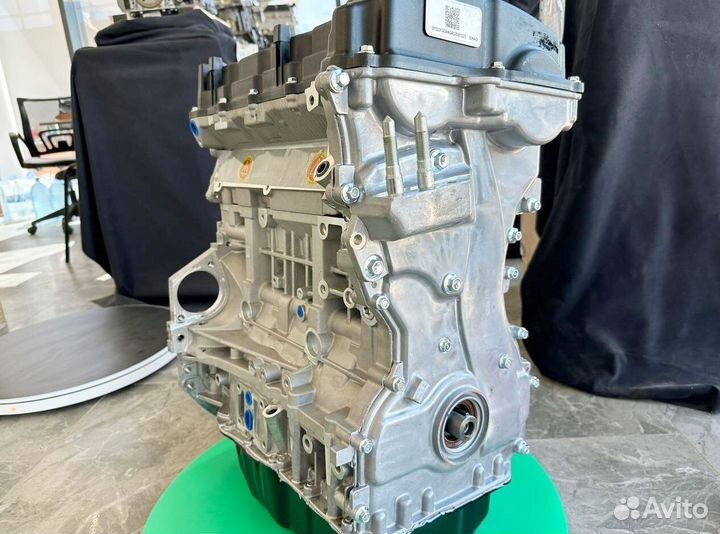 Эффективный Мотор G4ke Sonata 5 NF 2.4