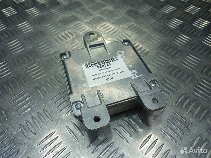 Блок управления AIR BAG honda Civic 5D FK viii 20