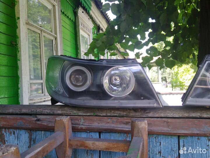 Фары передние Лифан 2 lf7162a