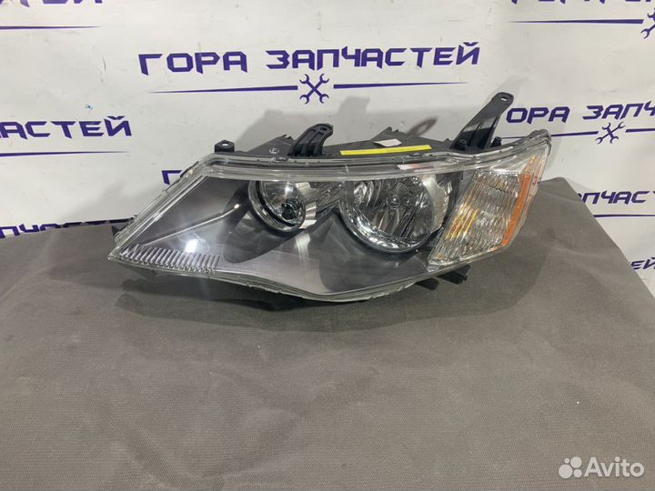 Фара Mitsubishi Outlander Xl 2006-2009 8301B241