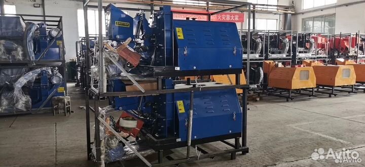 Измельчитель древесины DF 60