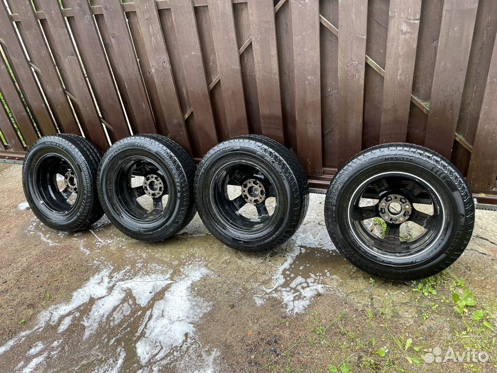Колеса в сборе r15 летние hyundai
