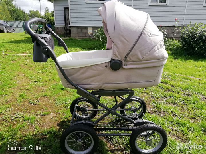 Прогулочная коляска inglesina Sofia duo