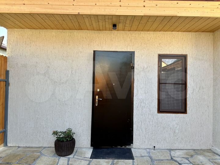 Дом 80 м² на участке 2 сот.