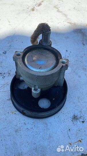 Насос гур Renault Duster